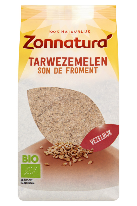 Tarwezemelen (Stuk, 200g)