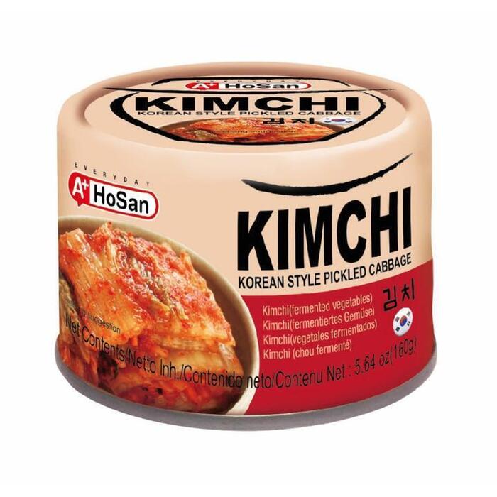 Hosan Kimchi Gefermenteerde Groente 160g (160g)