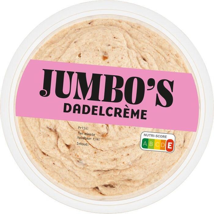 Jumbo's Dadelcrème 100 g (100g)