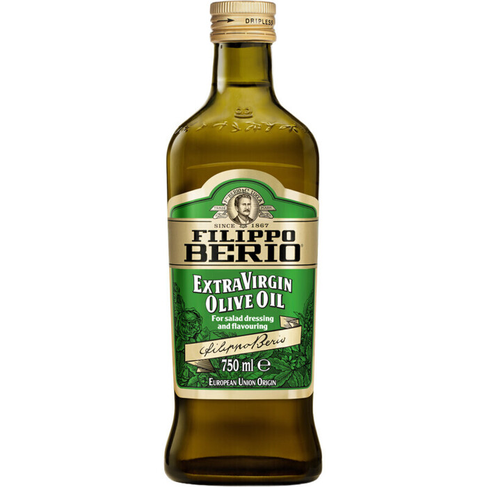 Filippo Berio Extra virgin olive oil (0.75L)