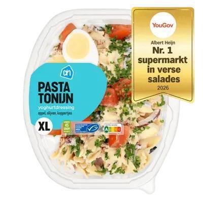 XL salade pasta tonijn (550g)