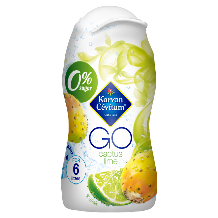 Go Cactus Lime (fles, 48ml)