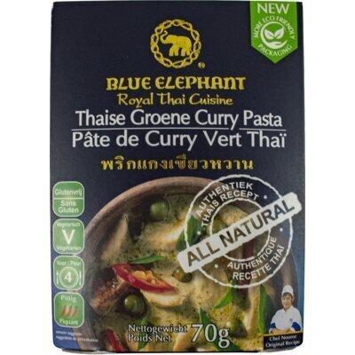 Thaise Groene Curry Pasta 70 g (70g)