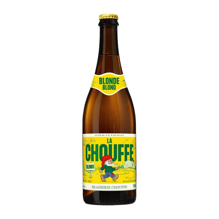 La Chouffe (Fles, 0.75L)