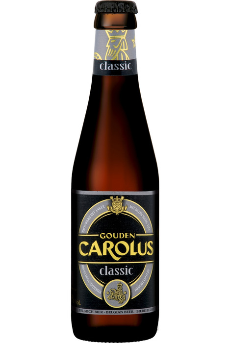 Gouden Carolus Classic 33cl (33cl)