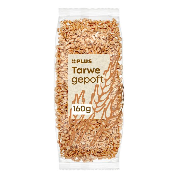 Gepofte tarwe (Zak, 160g)