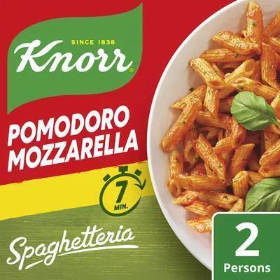 Knorr Spaghetteria pomodoro mozarella (163g)