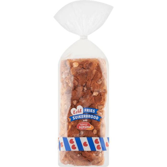 Bakkerij Sijtsma Echt Fries Suikerbrood 700 g (700g)