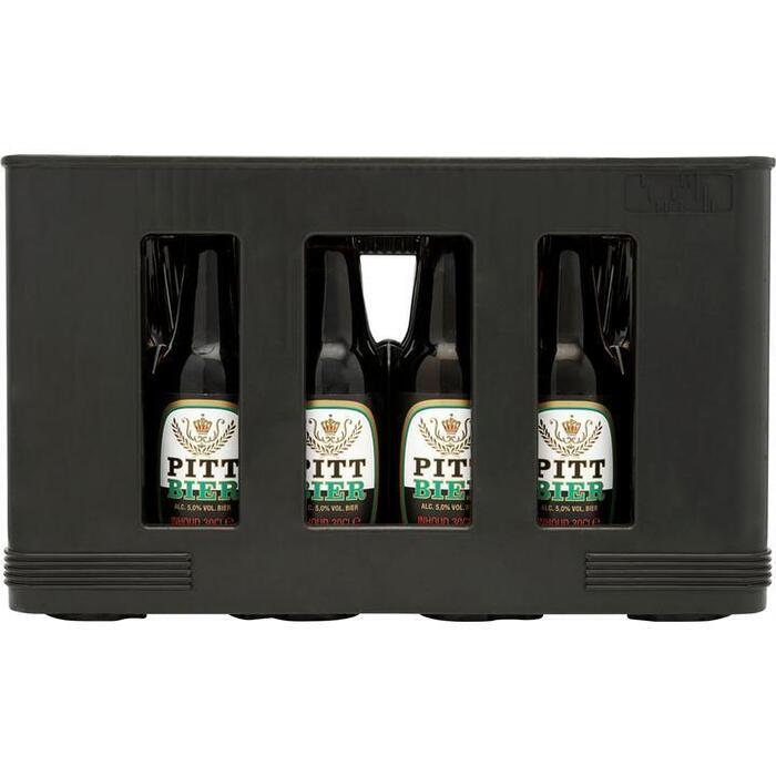 Pitt Krat Fles 24x30cl (24 × 30cl)