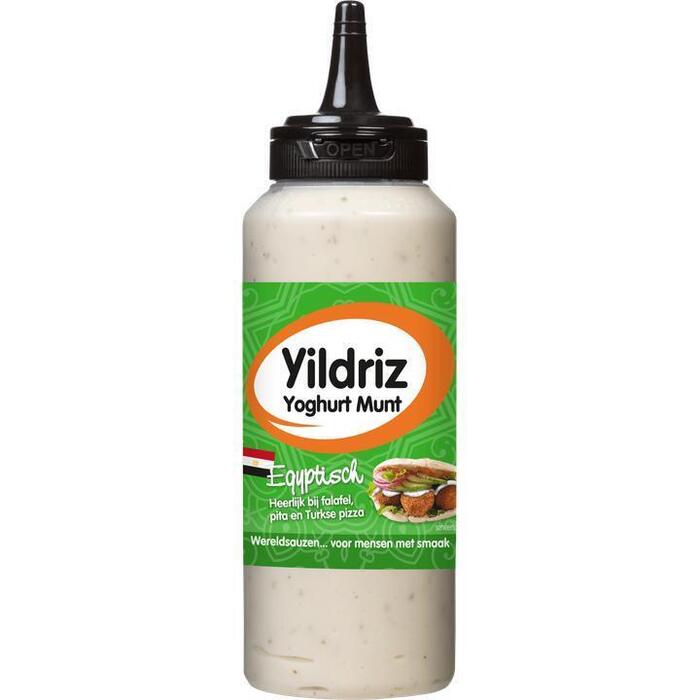 Yildriz Yoghurt munt (265ml)