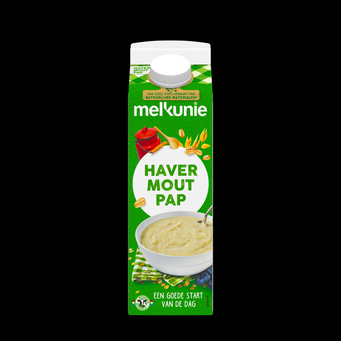 Melkunie Havermoutpap (Pak, 1L)