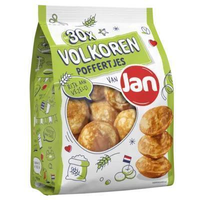 Jan Volkoren poffertjes (250g)