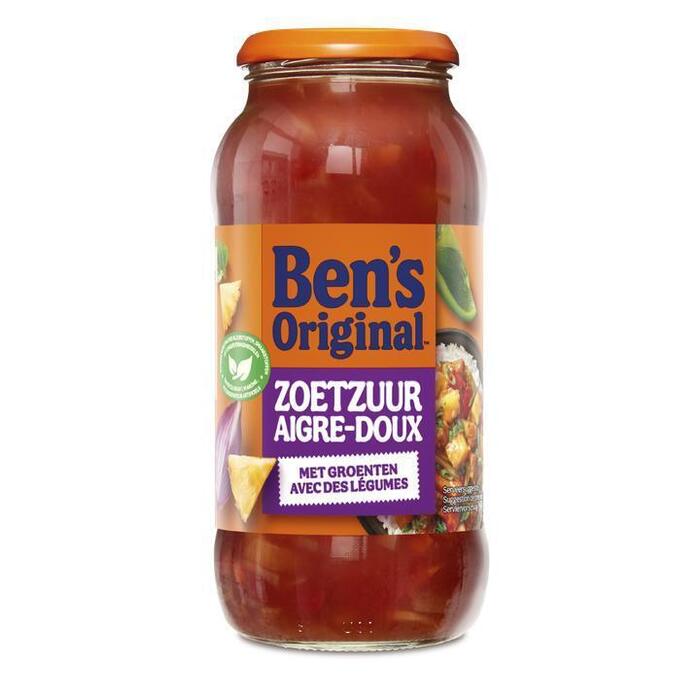 Ben's Original Zoetzuur 450 g (450g)