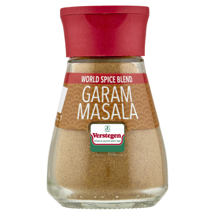 Verstegen World Spice Blend Garam Masala 33g (33g)