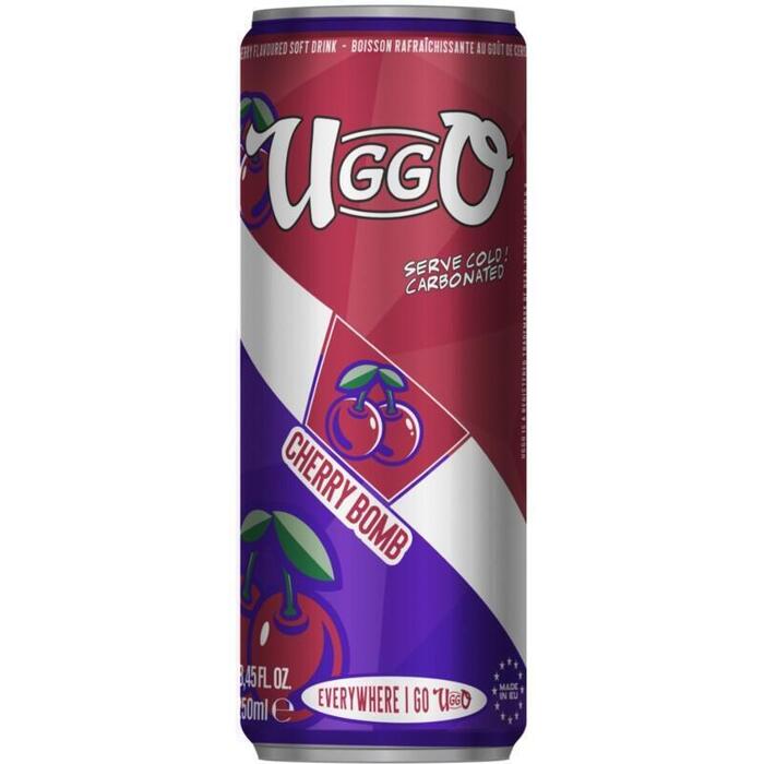 Uggo Cherry Bomb (250ml)
