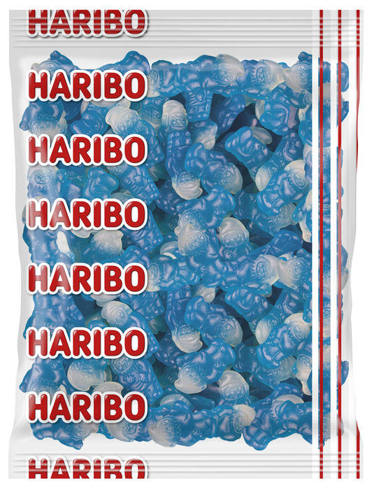 Haribo Kabouters 1000 g (1kg)