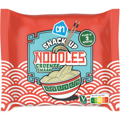 AH Snack up noodles groente (60g)