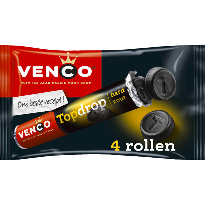 Topdrop 4 rollen (Pak, 188g)