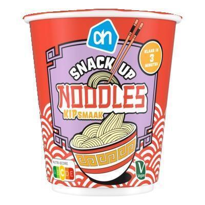 AH Snack up noodles kip (60g)