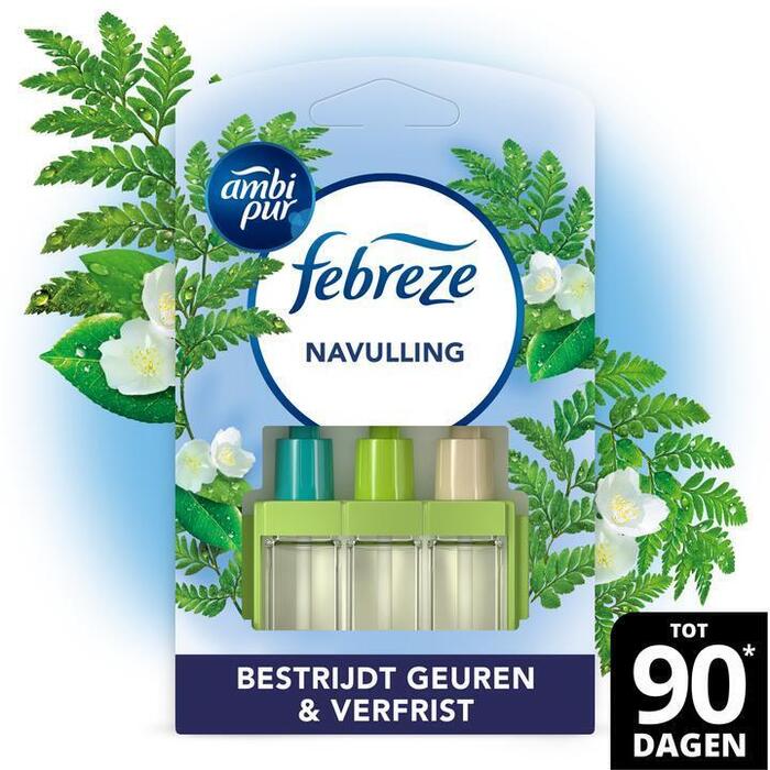 Ambi Pur 3Volution Luchtverfrisser Navulling (20ml)