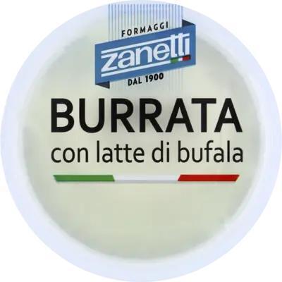 Tre Stelle Burrata con latte di bufala (250g)