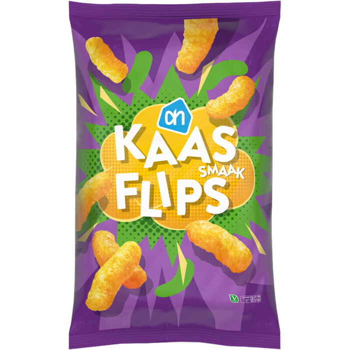AH Kaas flips (200g)