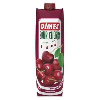 Dimes Active Sour Cherry Drink 1L (1L)