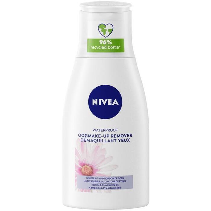 Nivea Waterproof oogmake-up remover (125ml)