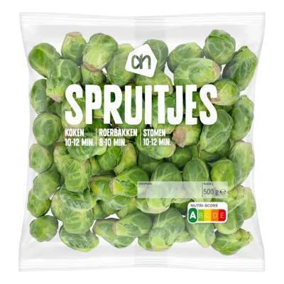 Hollandse Spruiten (zak, 500g)