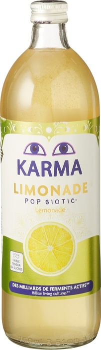 Limonade pop biotic (0.75L)