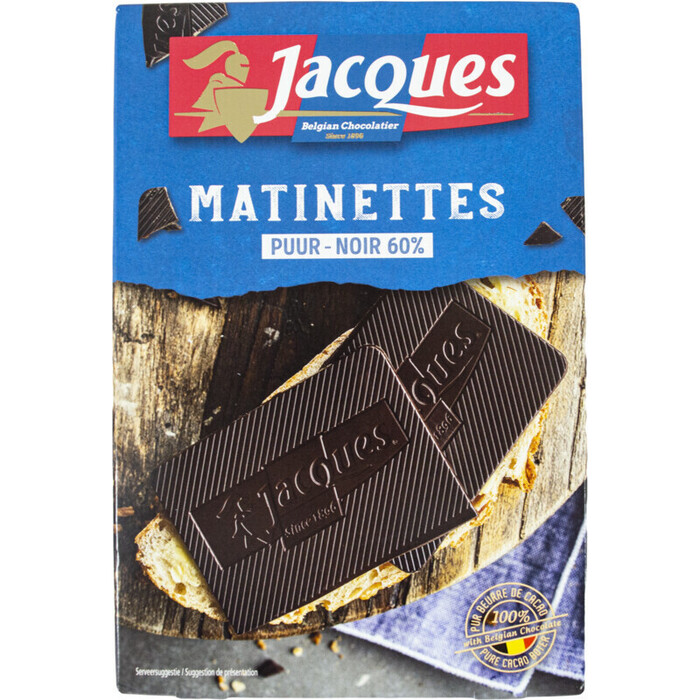 Jacques Matinettes puur (128g)