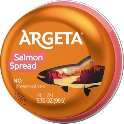 Argeta Salmon spread (95g)