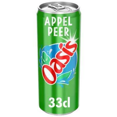 Oasis Appel peersmaak (33cl)
