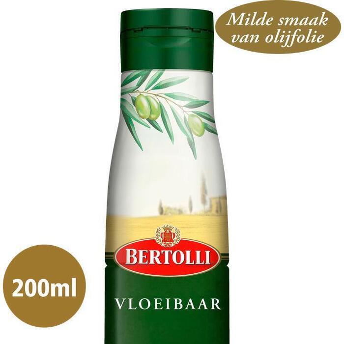 Bertolli Vloeibaar met olijfolie (Fles, 0.5L)