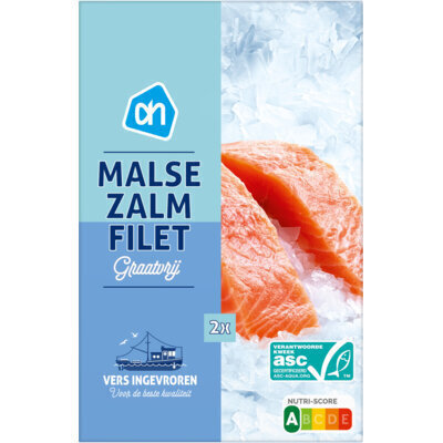 AH Zalmfilet (250g)