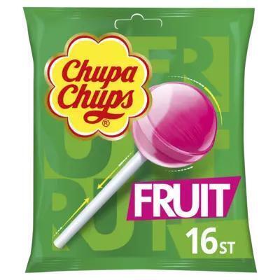 Chupa Chups Fruit 16 Stuks 192 g (Stuk, 192g)
