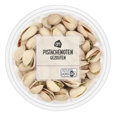 AH Gezouten pistachenoten (80g)