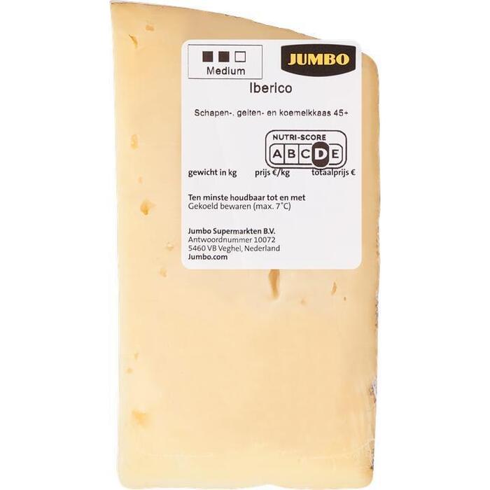 Jumbo Iberico Curado Kaas 45+ ca. 120 g (119g)