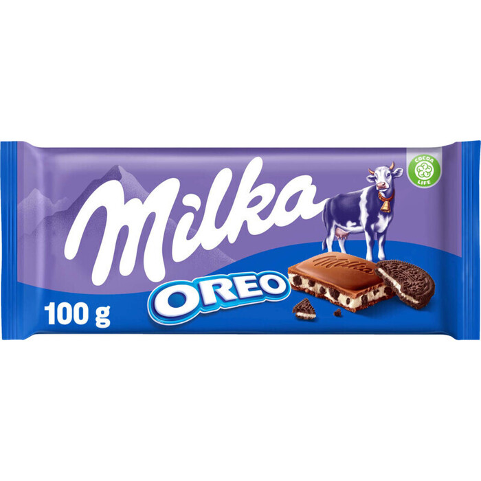 Milka Oreo (100g)