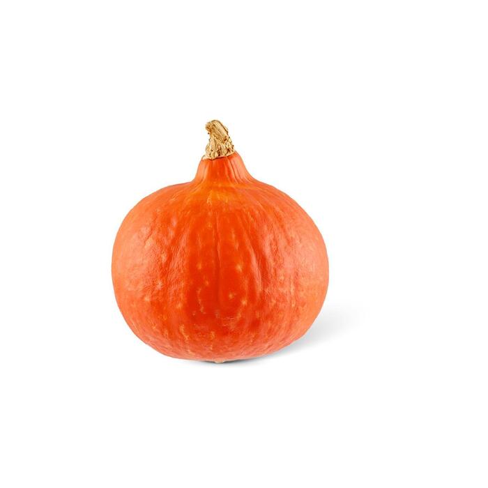 Oranje pompoen