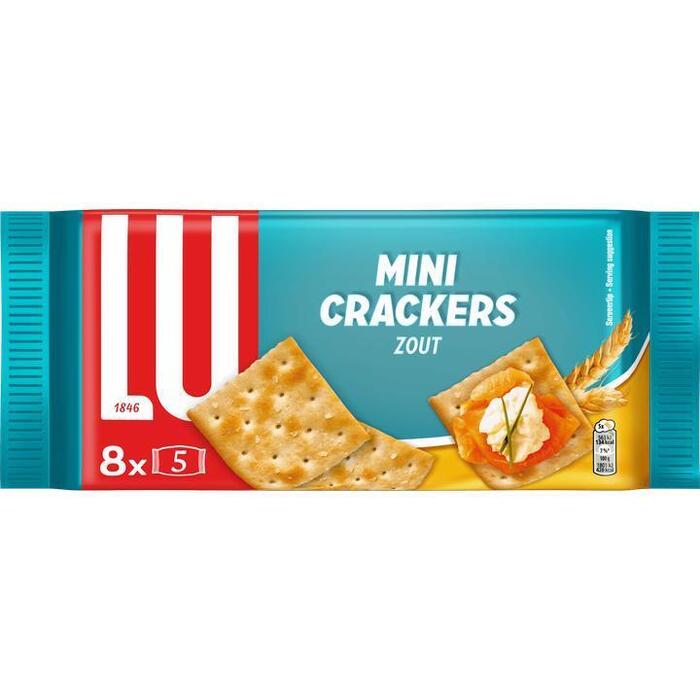 LU Minicrackers naturel (Pak, 250g)