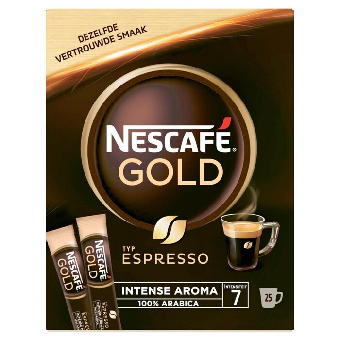 Nescafé, Espresso (Stuk, 1.8g)