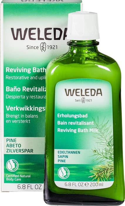 Zilverspar verkwikkingsbad (200ml)