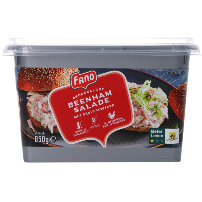 Beenham salade (850g)