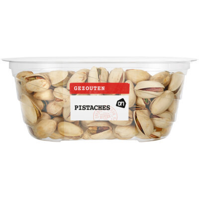 pistaches gezouten (140g)