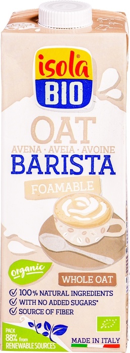 Oat barista (1L)