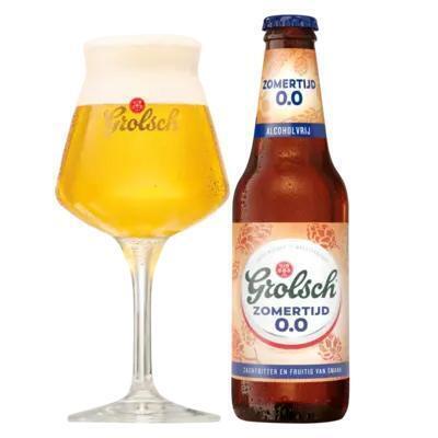 Grolsch Zomertijd 0,0% (6 × 30cl)