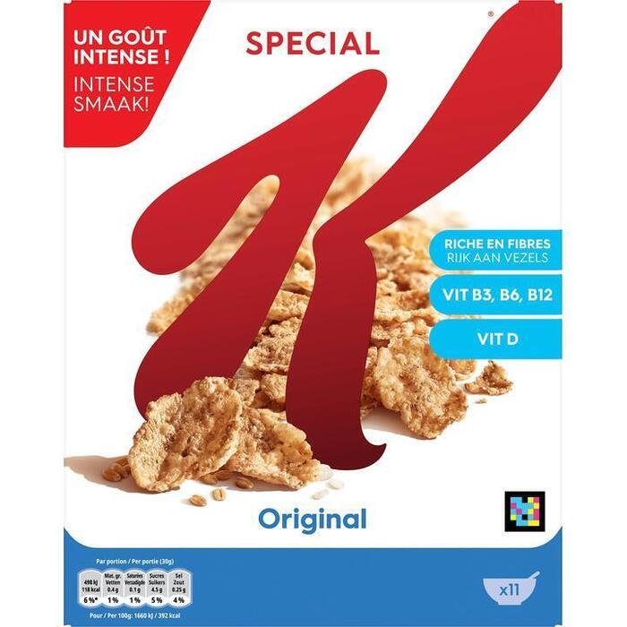 Special K Original 335 g (335g)