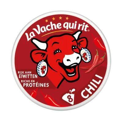 La Vache Qui Rit Smeerkaas Chili 120 g (120g)