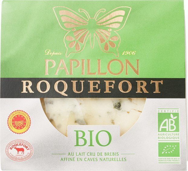 Roquefort bio (100g)